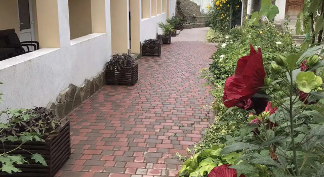 Меблированные комнаты Веранда