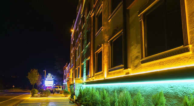 MacarTaşı Hotel