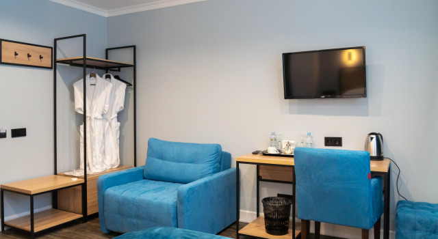 Camera doppia Comfort Plus No.8 Mini-hotel FAB