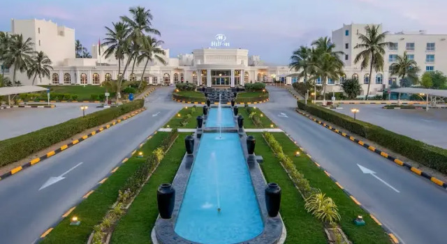 Hilton Salalah Resort