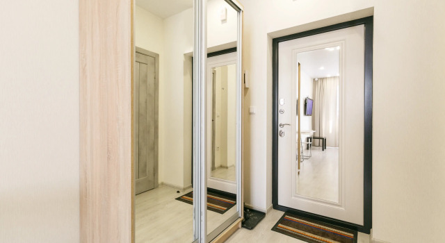 Номер Superior Апартаменты High apartments