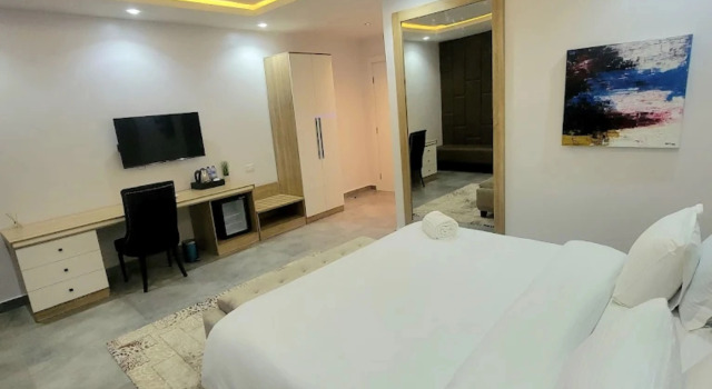 Номер Classic De Manchy Hotel & Suites