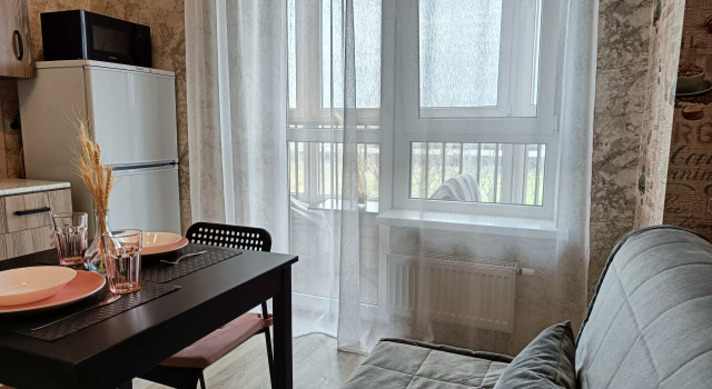 Апартаменты Апартаменты Romantic Home