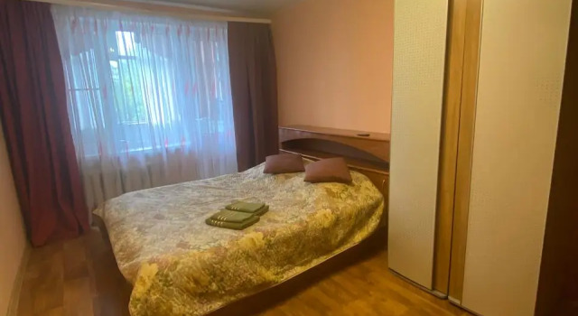 1-K. Kvartira V Zapadnom Rayone Apartments, Book Lejlighed Billige hoteller i Elektrostal