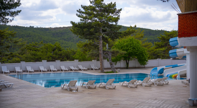 Sefakent Harlek Termal Hotel, Rezerwuj Hotel Sogukcesme Kutahya