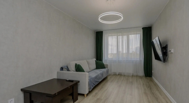 Privi House V Zhk Botanika Apartments, Prenota Appartamento Hotel a Udmurtia con parcheggio, Parcheggio
