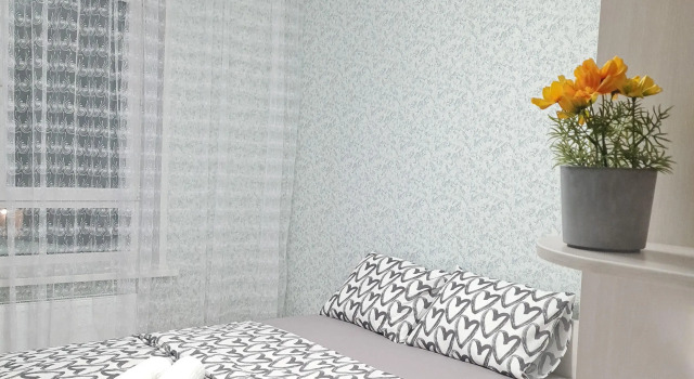 Uyutnaya Ryadom s Akvaparkom Flat, Rezervovat Apartmán Hotely v Bashkortostan s parkováním, Parkování