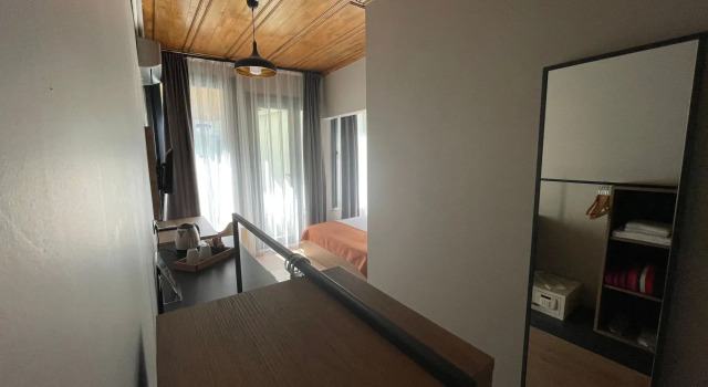 Economy Double room with balcony ROCO Beyoglu