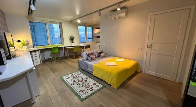 Krasivaya Vidovaya Flat, Rezerwuj Apartament Moskwa Rosja