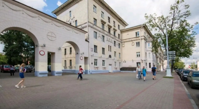 Апартаменты Minsk Centr Свердлова 24
