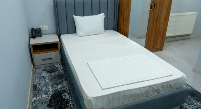 Одноместный номер Economy Express Tashkent Hotel&Spa