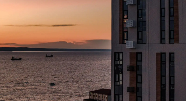 Amur Sky Morskoy Zakat (sunset View) Apartments, Buchen Sie Ferienwohnung Wladiwostok 