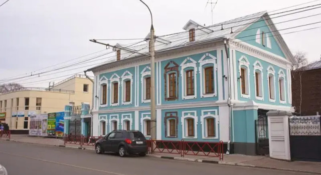 Гостевой Дом Усадьба 18 Век