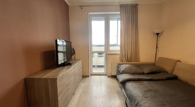 Uyutnaya Studiya Na Parashyutnoy Flat, Book Lejlighed Sankt Petersborg Rusland