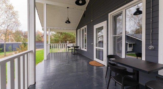 3 Na 6 Gostey Private house, Rezervovat Rekreační dům Hotely v Čechov s parkováním, Parkování