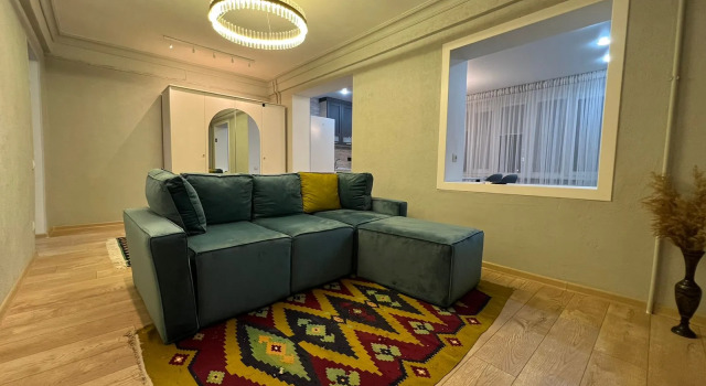 Апартаменты Riviera Caspian (Ривьера Каспия) на проспекте Имама Шамиля