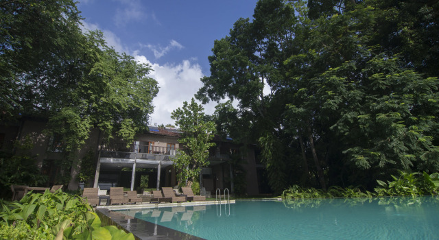 Отель Roman Lake Ayurveda Resort, Забронировать Курортный отель Отели Округа Галле с питанием, Пансион