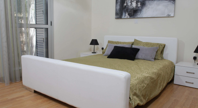 Апартаменты Апартаменты Amathusia Coastal Heights