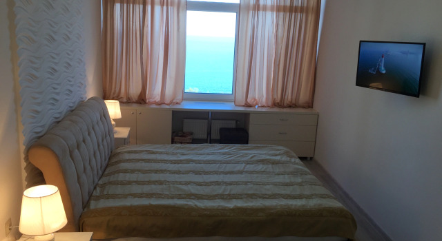 V Arkadii S Vidom Na More Apartments, Buchen Sie Ferienwohnung Primorsky 