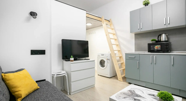 Studiya Flat, Rezerwuj Apartament Moskwa Rosja