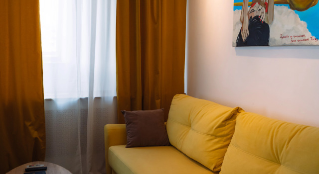 Двухместный номер Comfort с видом на город Старый город