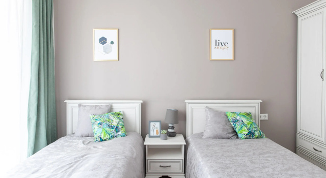 Апартаменты Apartments for a Large Family