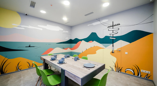 Хостел Ostanovka Hostel ИП Келлер В.А.