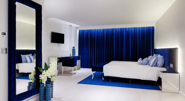 Трёхместный номер Standard Отель Cristal Porto