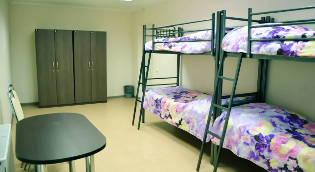 Cama en dormitorio compartido Pullman Hostel
