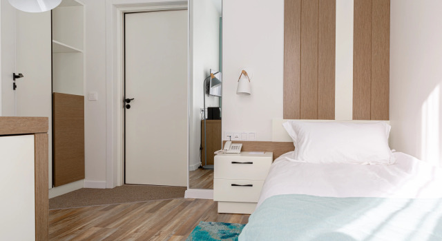 Одноместный номер Standard Бизнес-отель Nine rooms