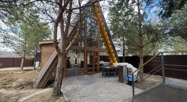 Shishka Private house, Prenota Casa vacanze Hotel a Central Russia con parcheggio, Parcheggio