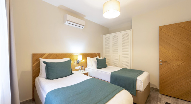 Люкс Grand Dorman Suites