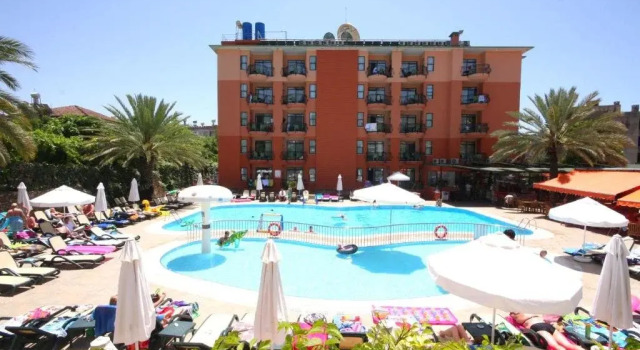 Отель Calimera Sunpark Alanya