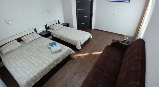 Kvartira 2-komnatnaya na ulitse Zubkovoy, Prenota Appartamento Hotel a Central Russia con parcheggio, Parcheggio
