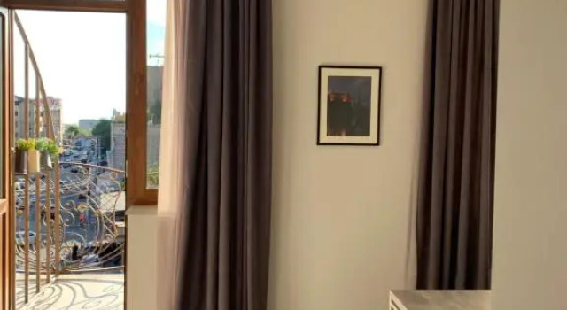 Отель Menua by Horizon Hotels Yerevan