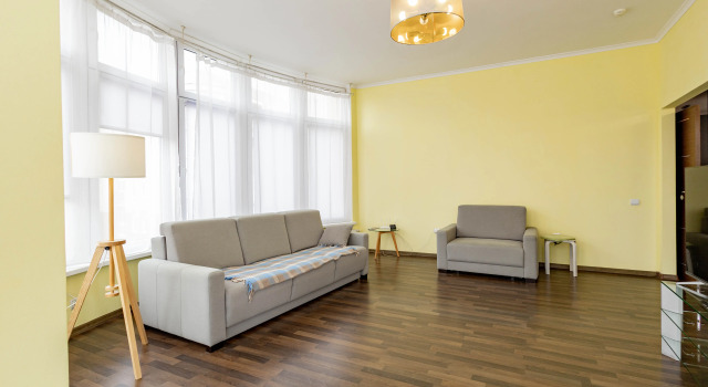 Dizaynerskie I Sovremennye V Tsentre Apartments, Boek Appartement Goedkope hotels in Oblast Kaliningrad