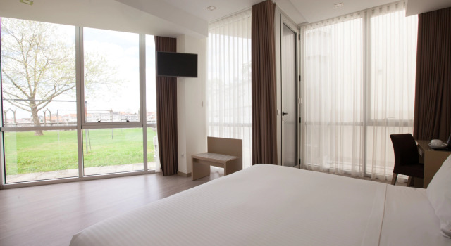 Номер Standard Castelo Santa Catarina