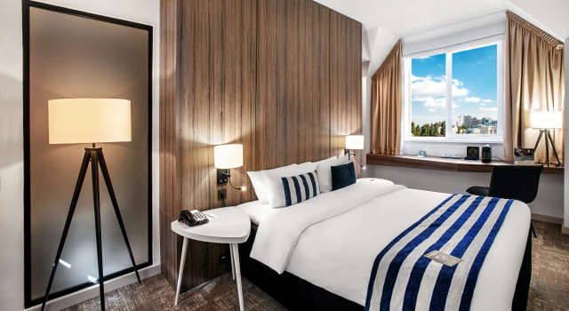 Двухместный люкс Mercure Воронеж Центр