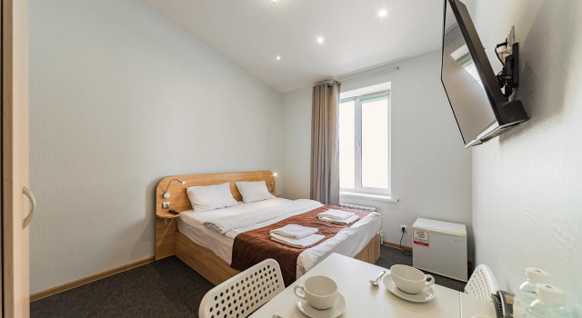 Двухместный номер Comfort Отель Eagle House Inn