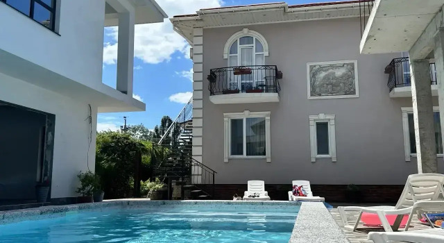 U Morya Private House, Prenota Casa vacanze Cottage a Sudak, Cottage