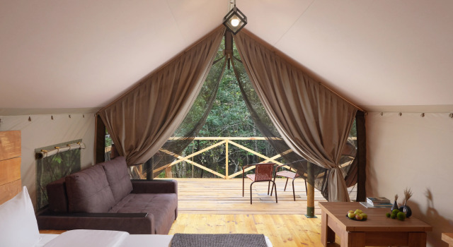 Глэмпинг Garuda Glamping Abkhazia