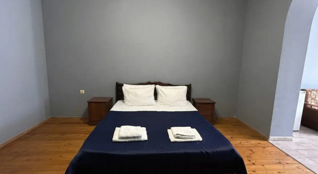 Двухместный люкс с балконом Отель Aura City Hotel