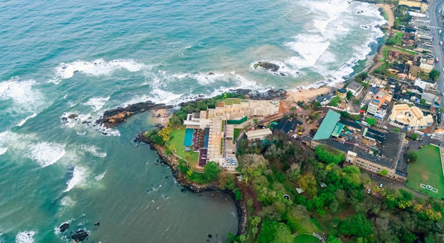 Отель Le Grand Galle by Asia Leisure
