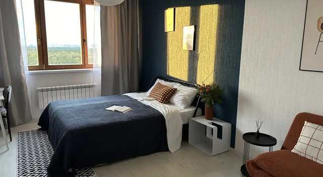 Ryadom s Metro Apartments, Rezervovat Apartmán Hotely v Lyuberetsky District s parkováním, Parkování