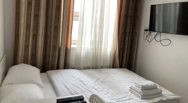 V Zhk Bukinist 1 Apartments, Rezervovat Apartmán Hotely v UZAO Area s parkováním, Parkování