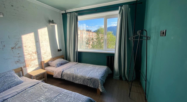 Na Kirova 52 Apartments, Book Apartment Kirovsk Murmansk Region