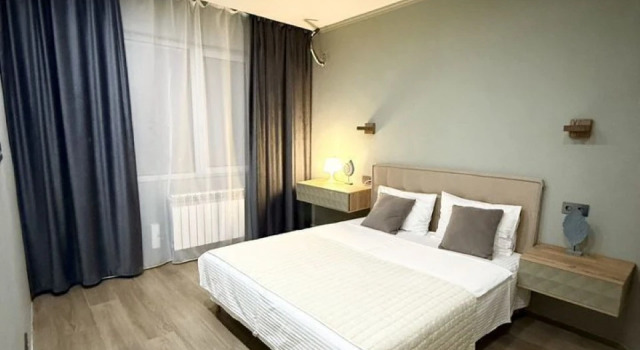 Stilnaya S Khoroshim Remontom V Tsentre Goroda Flat, Prenota Appartamento Hotel a Yakutia con parcheggio, Parcheggio