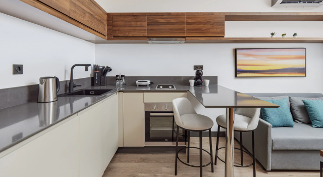 Номер Deluxe Апарт-отель Bayview Hills Luxury Residences