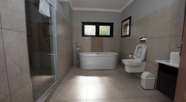 Двухместный номер Hillside Deluxe Отель Sunbird Nkopola