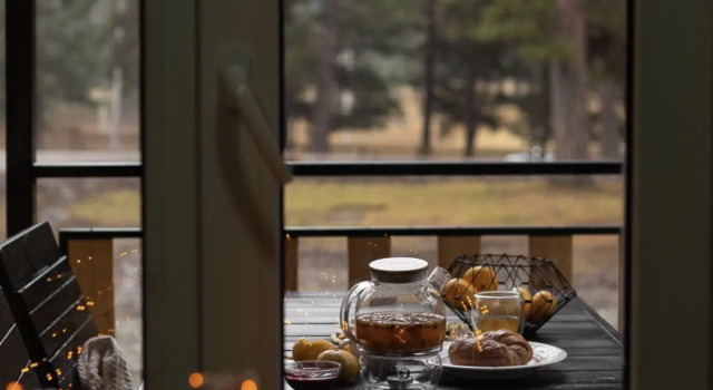 Шале Solu Chalet